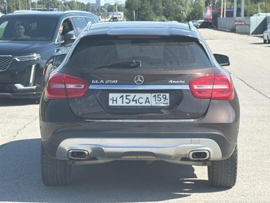 Mercedes-Benz GLA I (X156) Пермь  - изображение 4