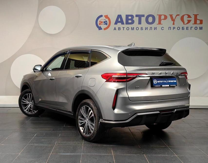 Haval F7 I Рестайлинг Москва  - изображение 2