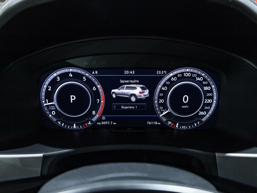 Volkswagen Teramont I Санкт-Петербург  - изображение 27