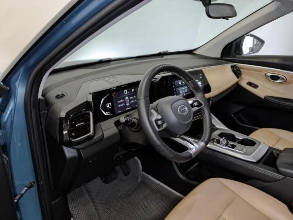 GAC GS3 с пробегом 2024 года, цена 1 915 000 рублей, 35852 км, внедорожник, Автокод Объявления