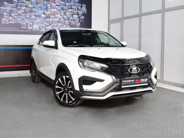 Lada (ВАЗ) Vesta I Рестайлинг (NG) с пробегом 2023 года, цена 1 449 999 рублей, 39156 км, седан, Автокод Объявления