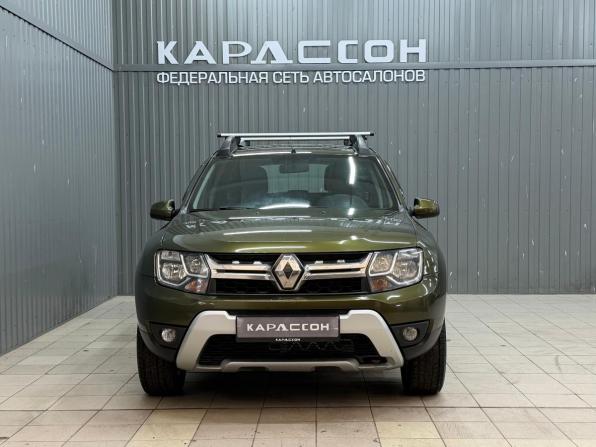 Renault Duster I Рестайлинг с пробегом 2017 года, цена 1 380 000 рублей, 133252 км, внедорожник, Автокод Объявления