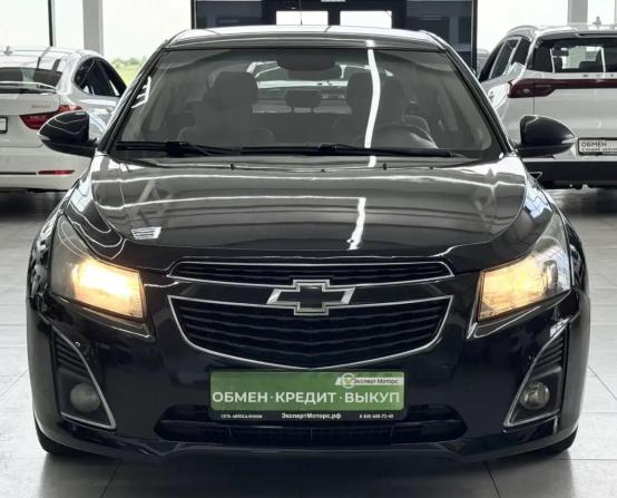 Chevrolet Cruze I Рестайлинг с пробегом 2014 года, цена 799 000 рублей, 116000 км, хэтчбек, Автокод Объявления