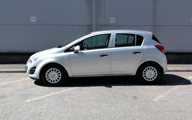 Opel Corsa D Рестайлинг II с пробегом 2013 года, цена 399 000 рублей, 245310 км, хэтчбек, Автокод Объявления