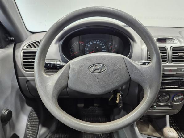 Hyundai Accent II с пробегом 2009 года, цена 599 000 рублей, 129115 км, седан, Автокод Объявления