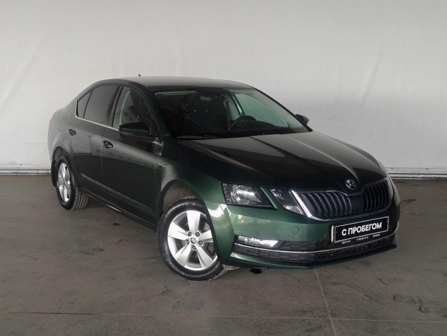 Skoda Octavia III (A7) Рестайлинг Москва  - изображение 3