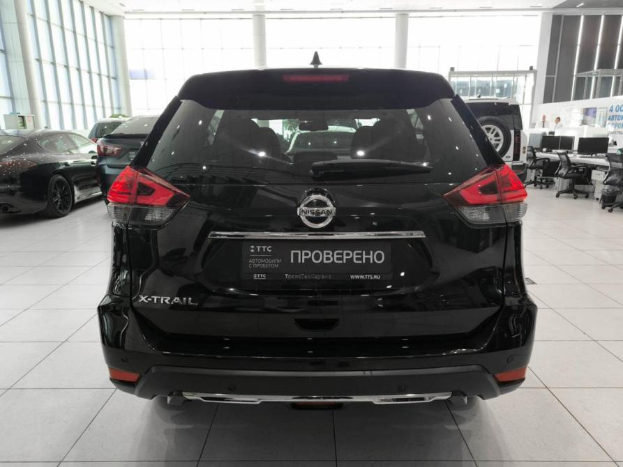 Nissan X-Trail III Рестайлинг Казань  - изображение 7
