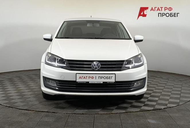 Volkswagen Polo V с пробегом 2015 года, цена 750 000 рублей, 227287 км, седан, Автокод Объявления