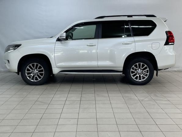 Toyota Land Cruiser Prado 150 Series Рестайлинг 2 с пробегом 2019 года, цена 4 700 000 рублей, 182083 км, внедорожник, Автокод Объявления