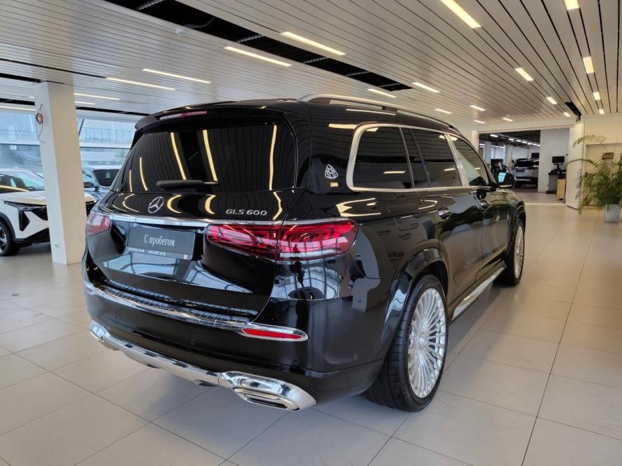 Mercedes-Benz Maybach GLS I Санкт-Петербург  - изображение 2