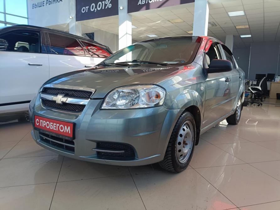 Chevrolet Aveo I Рестайлинг Арзамас  - изображение 1