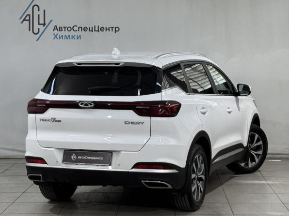 Chery Tiggo 7 Pro I с пробегом 2022 года, цена 1 569 800 рублей, 73000 км, внедорожник, Автокод Объявления