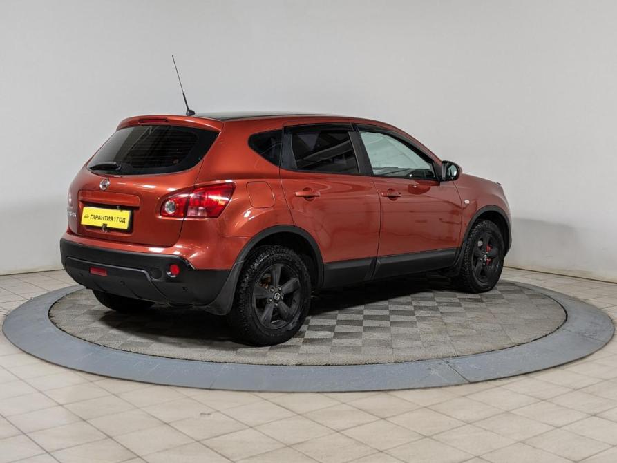 Nissan Qashqai I Екатеринбург  - изображение 7