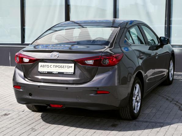 Mazda 3 III (BM) Рестайлинг с пробегом 2017 года, цена 1 675 000 рублей, 97834 км, седан, Автокод Объявления