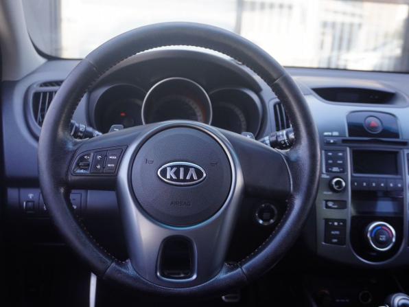 Kia Cerato II с пробегом 2011 года, цена 713 000 рублей, 230922 км, седан, Автокод Объявления