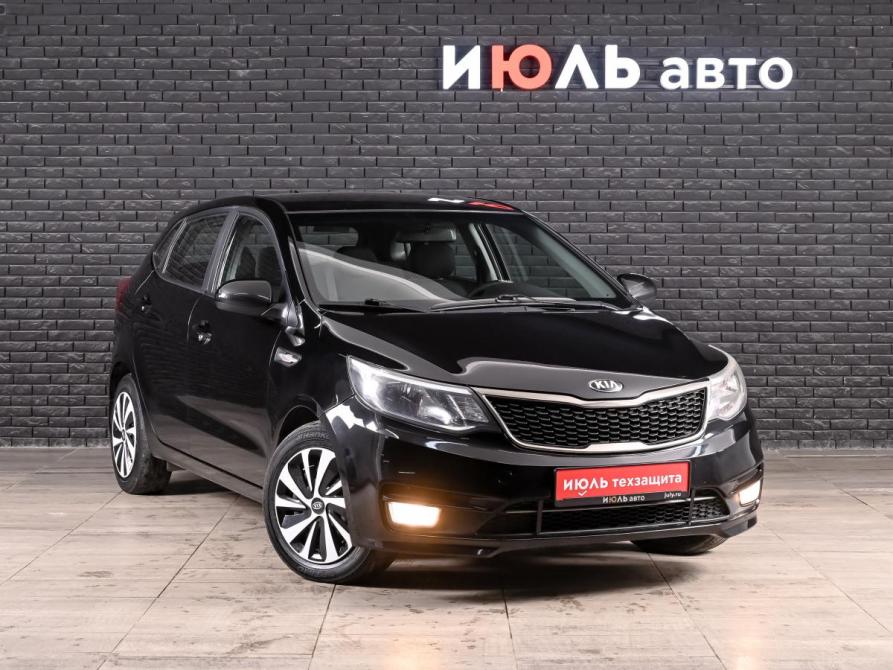 Kia Rio III Рестайлинг Екатеринбург  - изображение 3