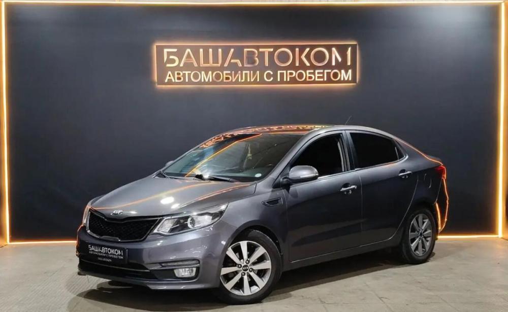 Kia Rio III Уфа  - изображение 2