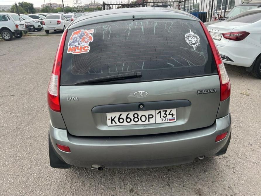 Lada (ВАЗ) Kalina I Волгоград  - изображение 4