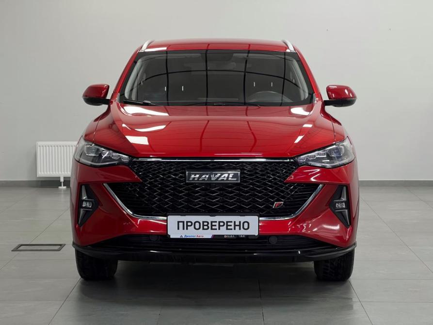 Haval F7x I Рестайлинг Казань  - изображение 2