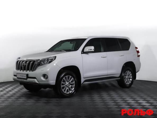 Toyota Land Cruiser Prado 150 Series Рестайлинг 1 с пробегом 2014 года, цена 3 990 000 рублей, 115658 км, внедорожник, Автокод Объявления