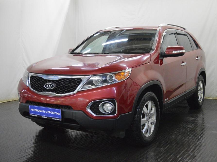 Kia Sorento II Санкт-Петербург  - изображение 1