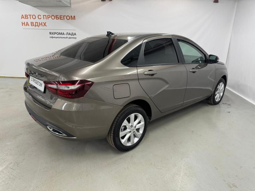 Lada (ВАЗ) Vesta I Рестайлинг (NG) Москва  - изображение 8