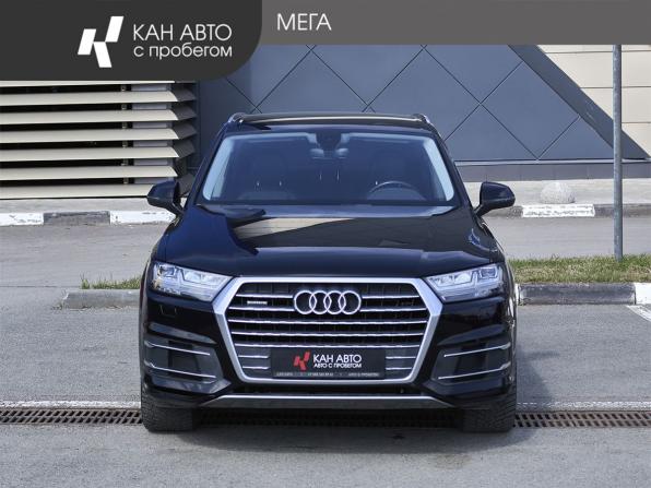 Audi Q7 II (4M) с пробегом 2017 года, цена 3 918 000 рублей, 183093 км, внедорожник, Автокод Объявления