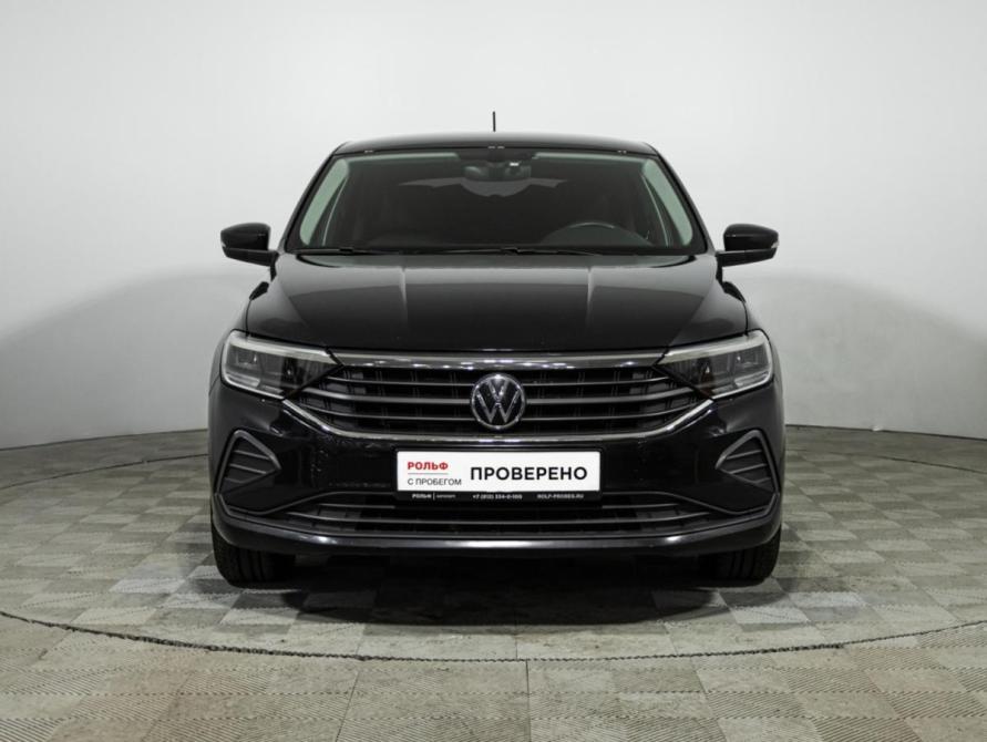 Volkswagen Polo VI Санкт-Петербург  - изображение 2