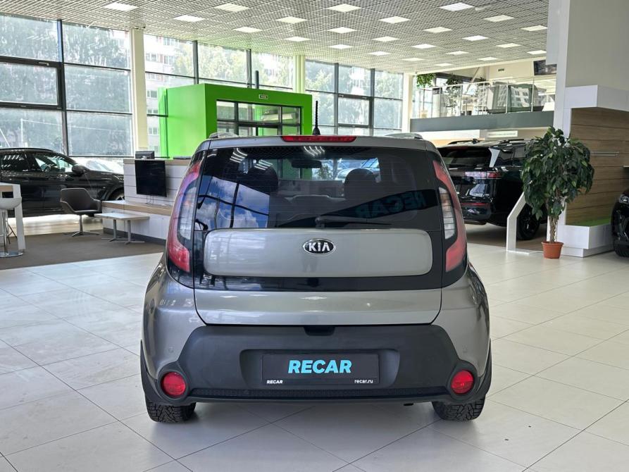 Kia Soul II Санкт-Петербург  - изображение 4