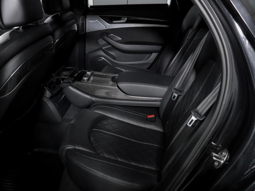 Audi S8 III (D4) Москва  - изображение 10