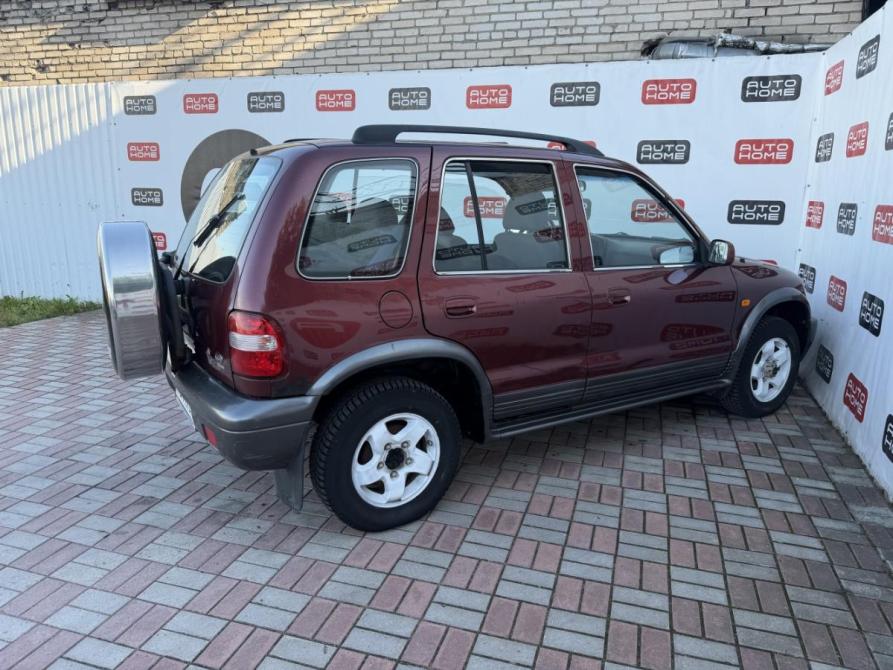 Kia Sportage I Санкт-Петербург  - изображение 4