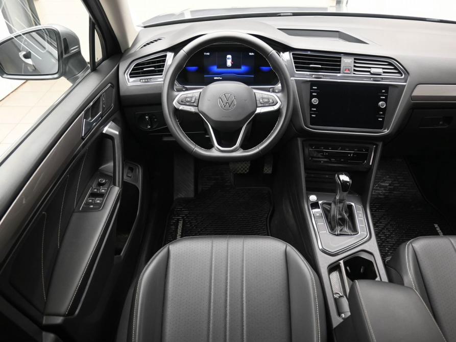 Volkswagen Tiguan II Рестайлинг Ростов-на-Дону  - изображение 11