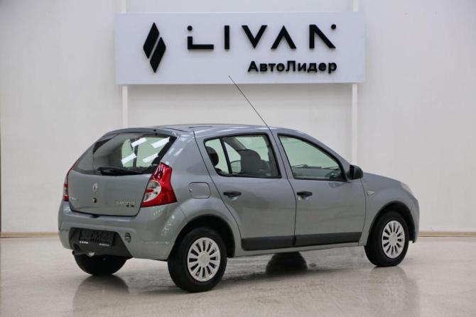 Renault Sandero I с пробегом 2010 года, цена 499 000 рублей, 145000 км, хэтчбек, Автокод Объявления