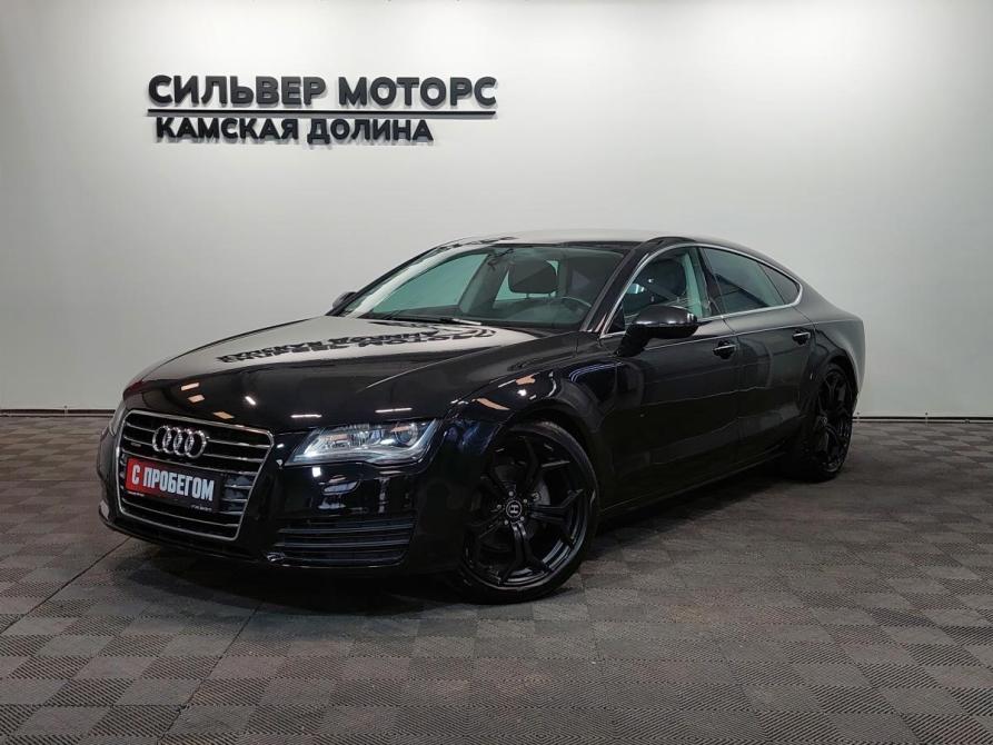 Audi A7 I (4G) Пермь  - изображение 1