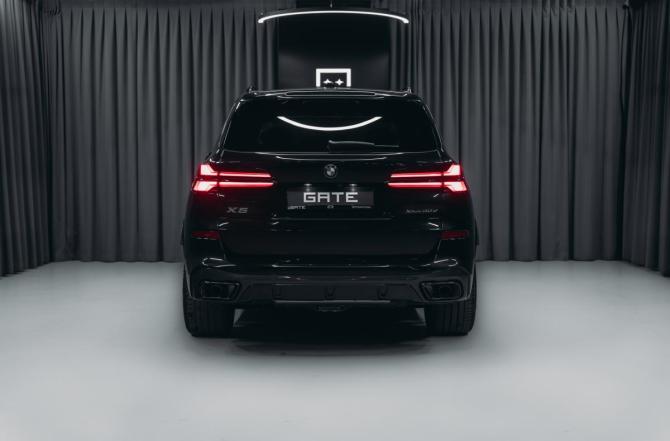 Новый BMW X5 IV (G05/G18) Рестайлинг 2025 года, цена 17 500 000 рублей, внедорожник, Автокод Объявления