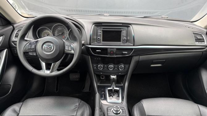 Mazda 6 III (GJ) с пробегом 2013 года, цена 1 555 000 рублей, 200681 км, седан, Автокод Объявления