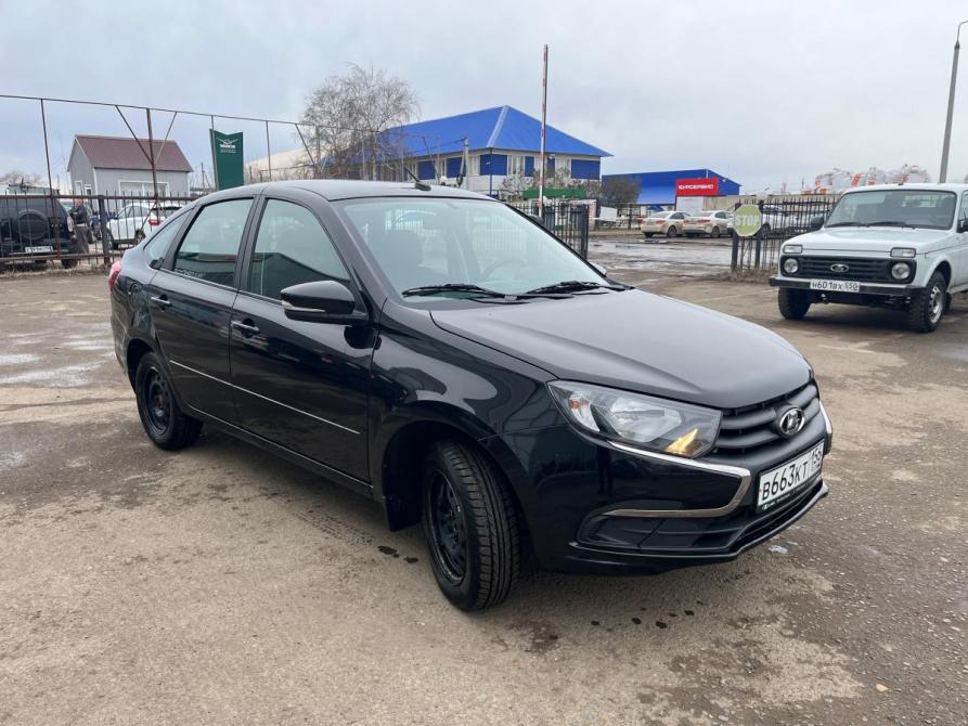 Lada (ВАЗ) Granta I Рестайлинг Бузулук  - изображение 6
