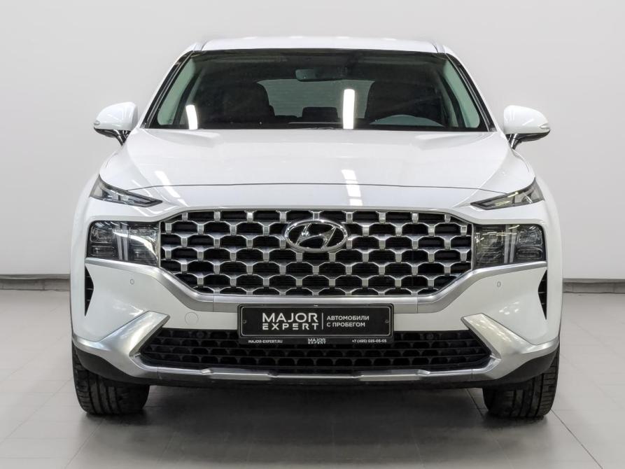 Hyundai Santa Fe IV Рестайлинг Москва  - изображение 2