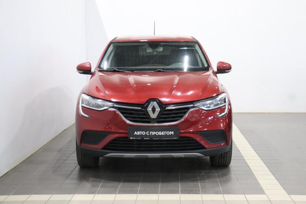 Renault Arkana I Ульяновск  - изображение 2