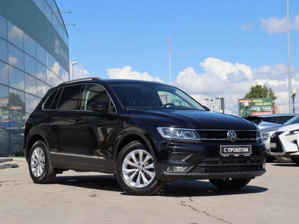 Volkswagen Tiguan II с пробегом 2018 года, цена 2 722 000 рублей, 114829 км, внедорожник, Автокод Объявления