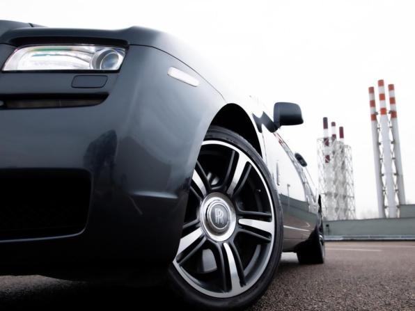 Rolls-Royce Ghost I с пробегом 2010 года, цена 8 232 840 рублей, 136000 км, седан, Автокод Объявления