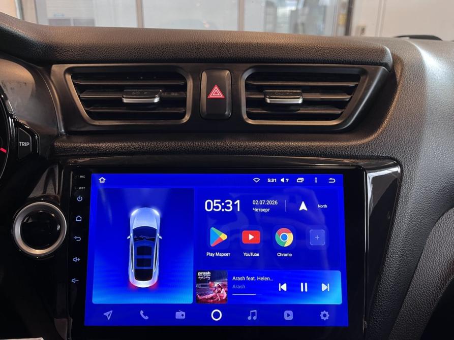 Kia Rio III Чебоксары  - изображение 13