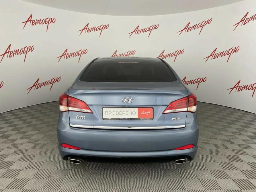 Hyundai i40 I Рестайлинг Псков  - изображение 4