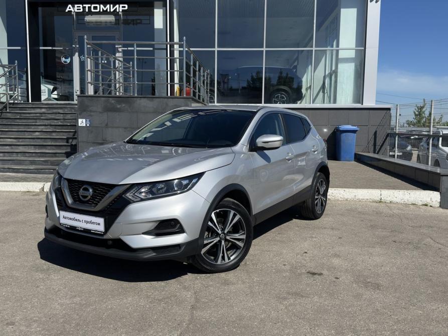 Nissan Qashqai II Рестайлинг Саратов  - изображение 1