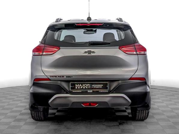 Chevrolet Tracker IV с пробегом 2022 года, цена 1 700 000 рублей, 17773 км, внедорожник, Автокод Объявления