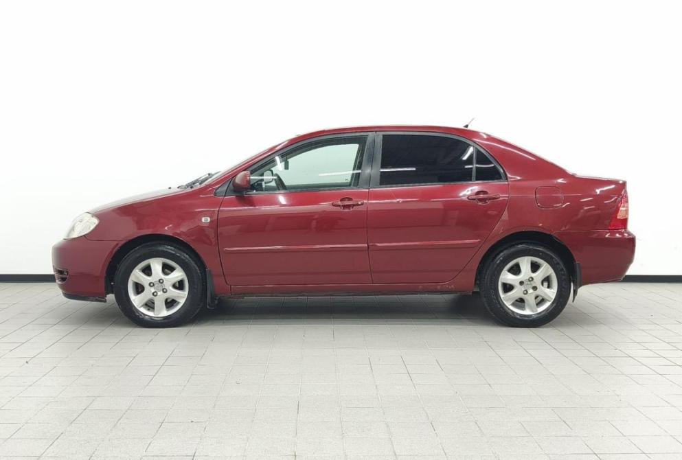 Toyota Corolla IX (E120 E130) Рестайлинг Екатеринбург  - изображение 4