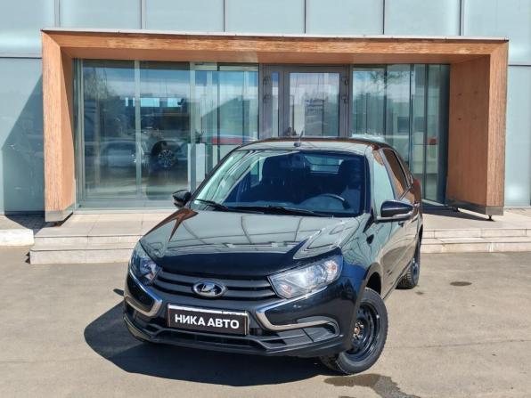 Lada (ВАЗ) Granta I Рестайлинг с пробегом 2023 года, цена 700 000 рублей, 92100 км, лифтбек, Автокод Объявления
