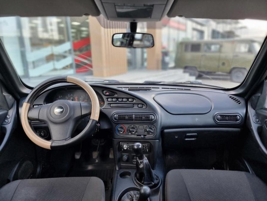 Chevrolet Niva I Рестайлинг Архангельск  - изображение 5