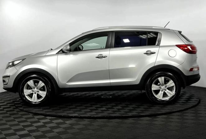 Kia Sportage III с пробегом 2010 года, цена 955 000 рублей, 239419 км, внедорожник, Автокод Объявления
