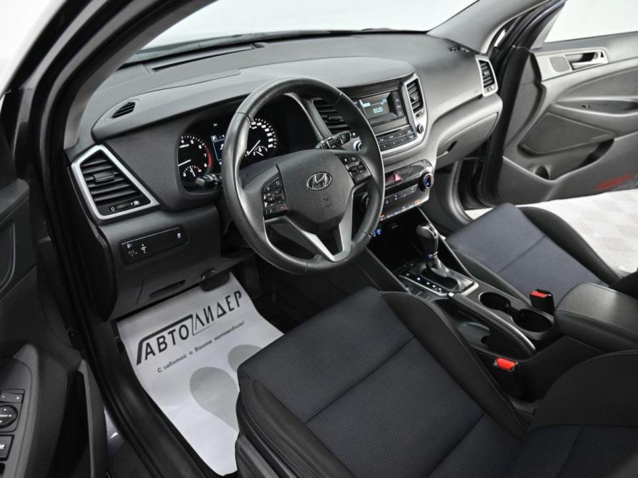 Hyundai Tucson III Рестайлинг Москва  - изображение 9